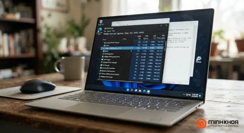 Lỗi Windows Shell Experience Host Chiếm Bộ Nhớcpu Cao (9)