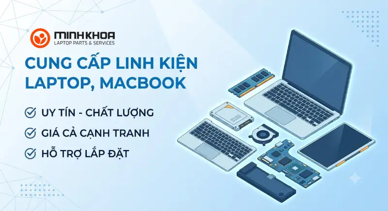 Mua Linh Kiện Laptop Tại Kho Linh Kiện Minh Khoa (2)