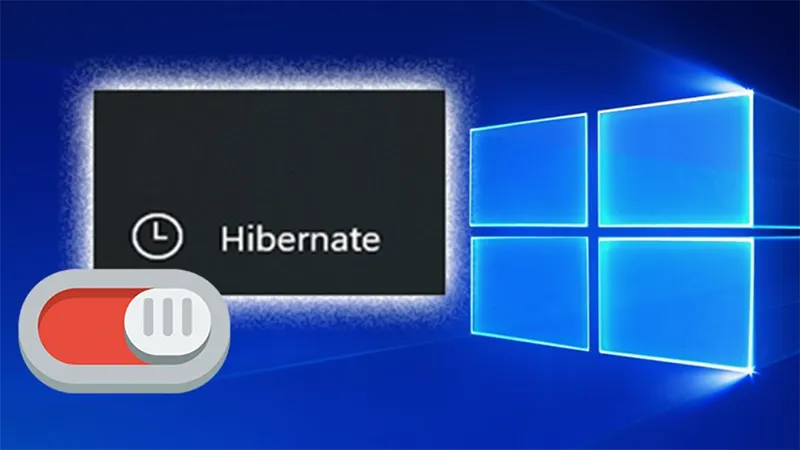 Tắt Chế độ Ngủ đông Win 7, Win 10 (4)