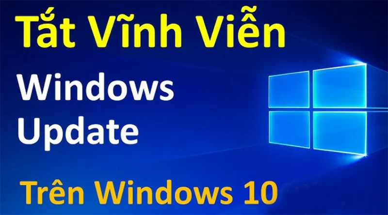 Cách Dừng Windows 10 Update Assistant (1)