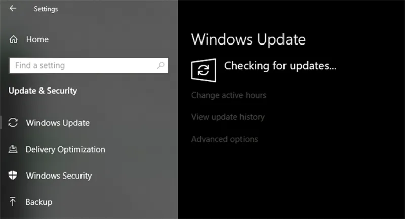 Cách Dừng Windows 10 Update Assistant (2)