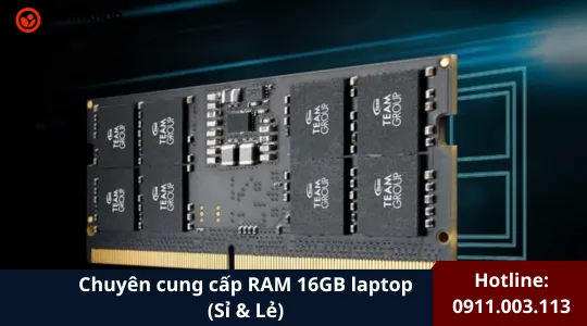 Chuyên Cung Cấp Ram 16gb Laptop (sỉ & Lẻ) (2)