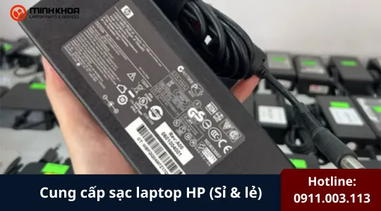 Chuyên Cung Cấp Sạc Laptop Hp (sỉ & Lẻ) Trên Toàn Quốc (2)