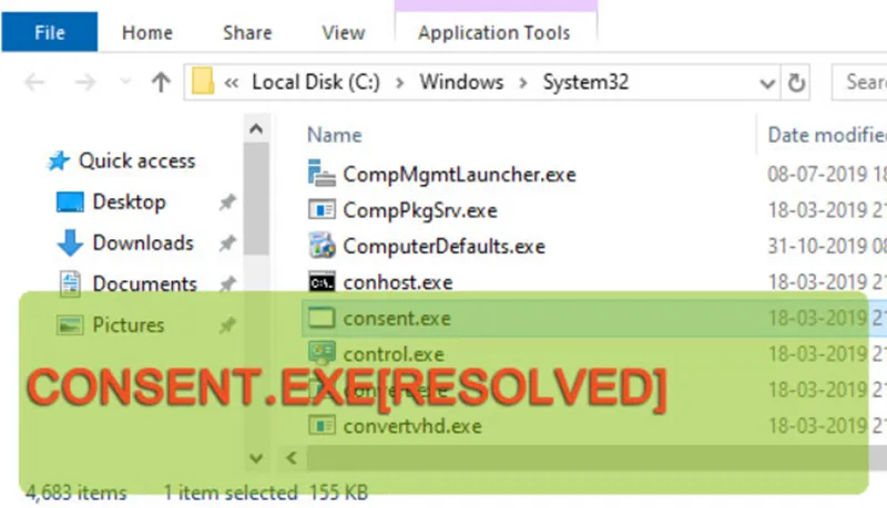 Consent.exe Là Gì Có Phải Virus Không (10)
