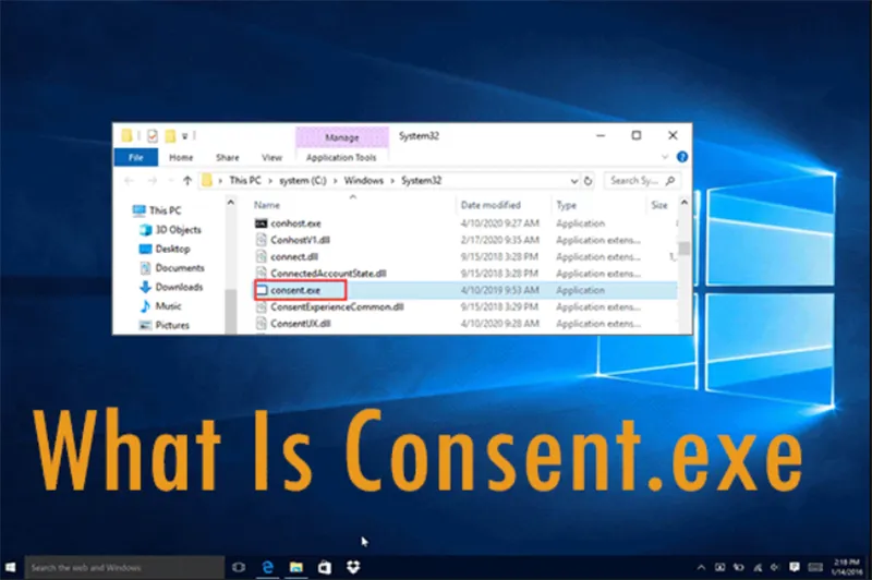 Consent.exe Là Gì Có Phải Virus Không (3)