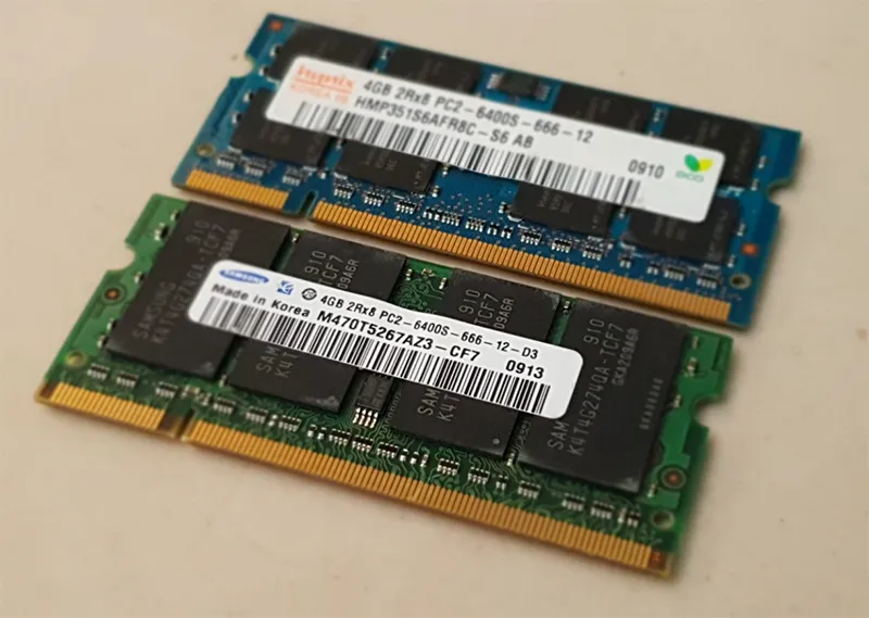 Cung Cấp Ram 4gb Ddr2 Laptop (sỉ & Lẻ) (2)