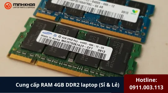 Cung Cấp Ram 4gb Ddr2 Laptop (sỉ & Lẻ) (4)