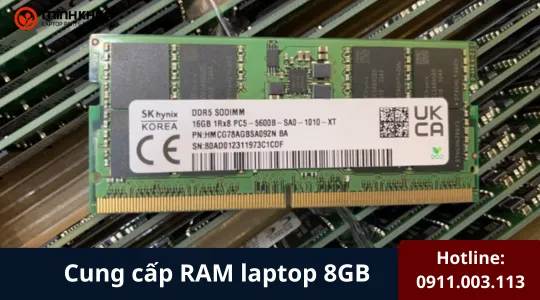 Cung Cấp Ram Laptop 8gb Uy Tín, Chất Lượng (sỉ & Lẻ) (4)