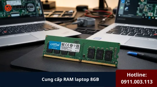 Cung Cấp Ram Laptop 8gb