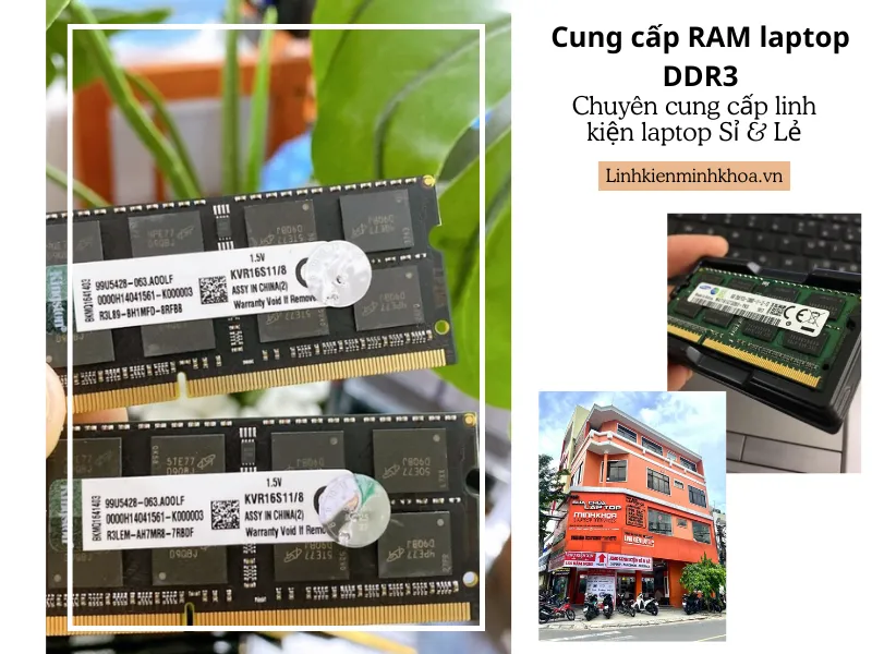 Cung Cấp Ram Laptop Ddr3 Chất Lượng (sỉ & Lẻ) (1)