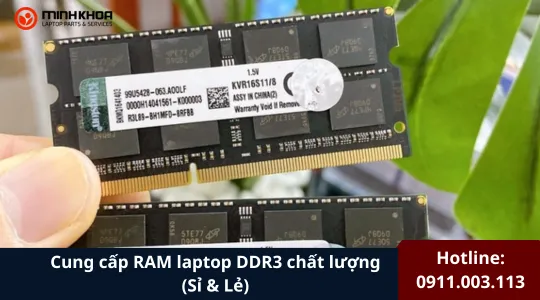 Cung Cấp Ram Laptop Ddr3 Chất Lượng (sỉ & Lẻ) (2)