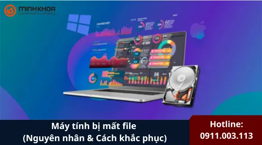 Máy Tính Bị Mất File (20)