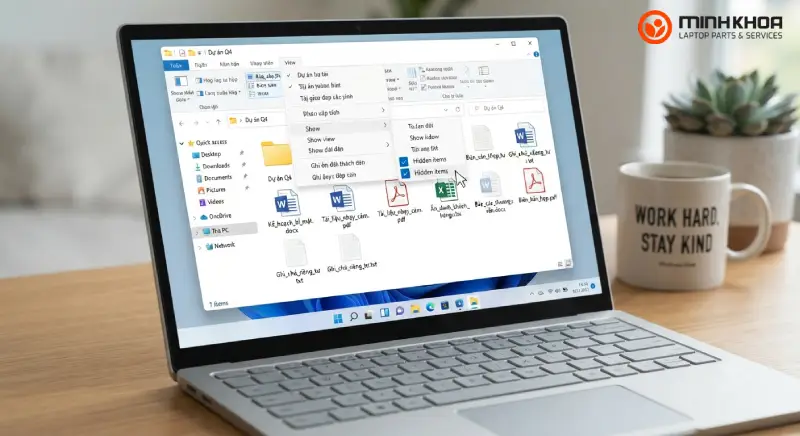 Máy Tính Bị Mất File (nguyên Nhân & 10 + Cách Khắc Phục) (5)
