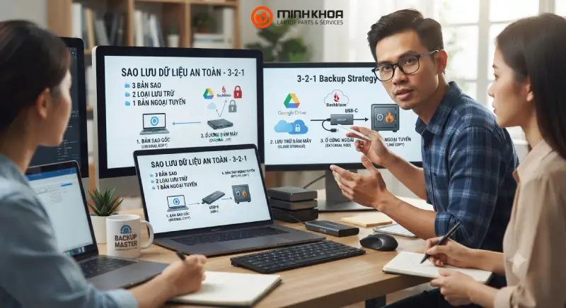 Máy Tính Bị Mất File (nguyên Nhân & 10 + Cách Khắc Phục) (8)