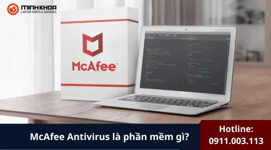 Mcafee Antivirus Là Phần Mềm Gì (3)