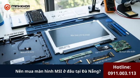 Nên Mua Màn Hình Msi ở đâu Tại Đà Nẵng (2)