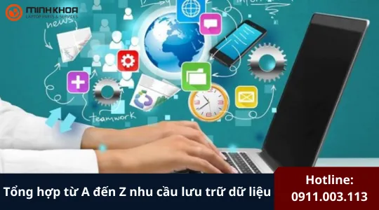 Nhu Cầu Lưu Trữ Dữ Liệu (9)