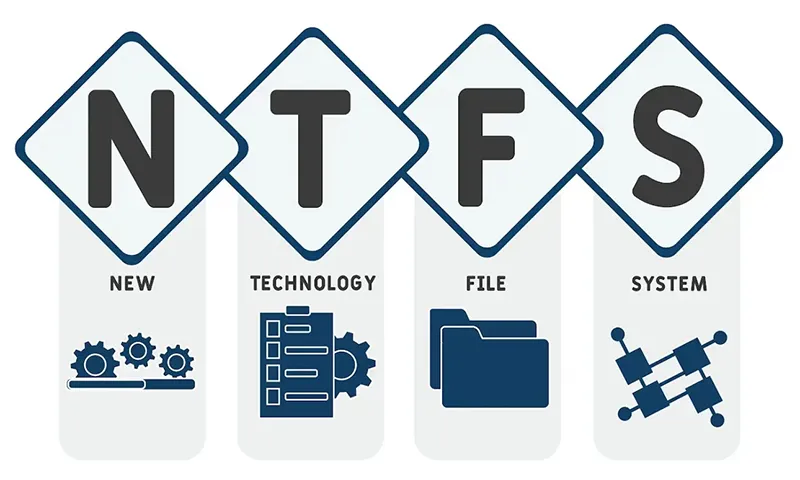 Ổ Cứng Bị Ntfs Là Gì Khi Nào Nên Dùng Ntfs (1)