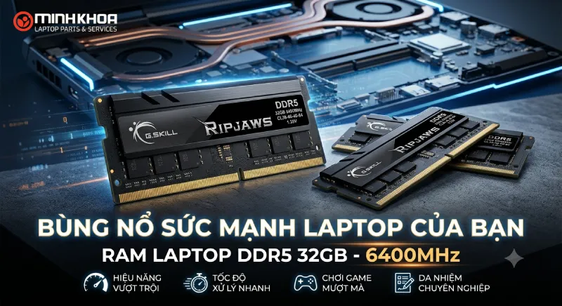Ram Ddr5 Tại Kho Linh Kiện Minh Khoa (2)