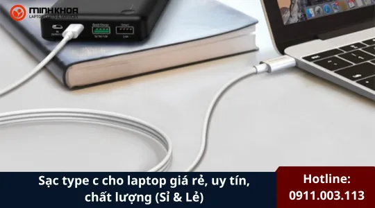 Sạc Type C Cho Laptop Giá Rẻ, Uy Tín, Chất Lượng (sỉ & Lẻ) (4)