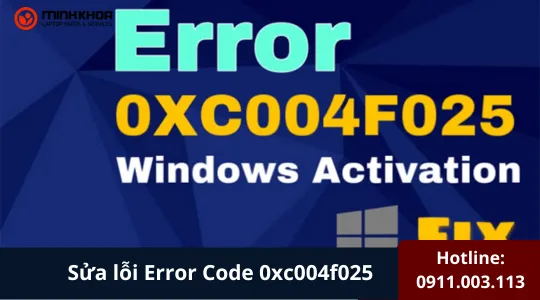 Sửa Lỗi Error Code 0xc004f025 (7)