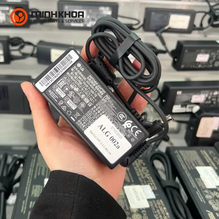 Bộ nguồn màn hình LG 19V-2.1A (3) Bộ Nguồn Màn Hình Lg 19v 2.1a (3)