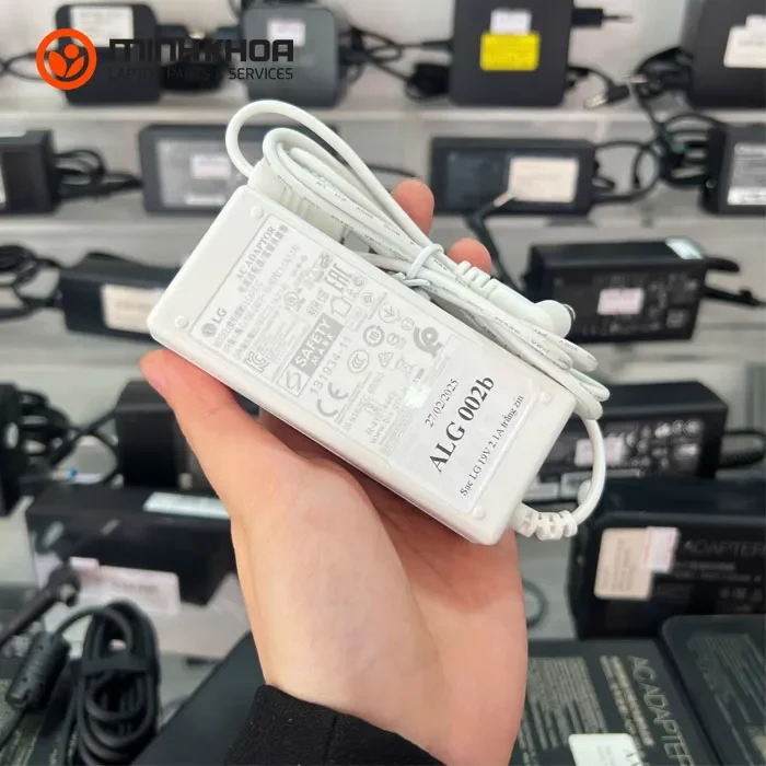 Bộ nguồn màn hình LG 19V-2.1A (4) Bộ Nguồn Màn Hình Lg 19v 2.1a (4)