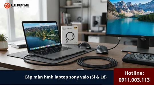 Cáp Màn Hình Laptop Sony Vaio​ (sỉ & Lẻ) Trên Toàn Quốc