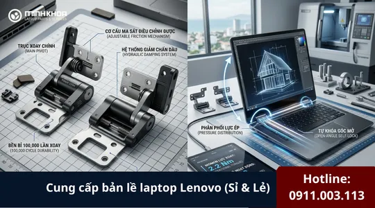 Cung Cấp Bản Lề Laptop Lenovo​ (sỉ & Lẻ)