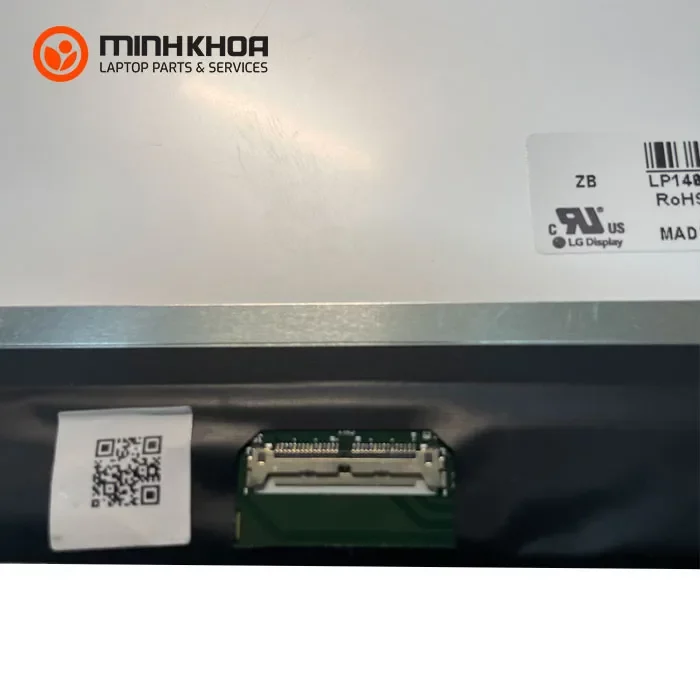 Màn hình laptop 14.0 30p FHD KO Bo LP140WU1-SPA1 cáp chia 2 for LG Gram slim Màn Hình Laptop 14.0 30p Fhd Ko Bo Lp140wu1 Spa1 Cáp Chia 2 For Lg Gram Slim