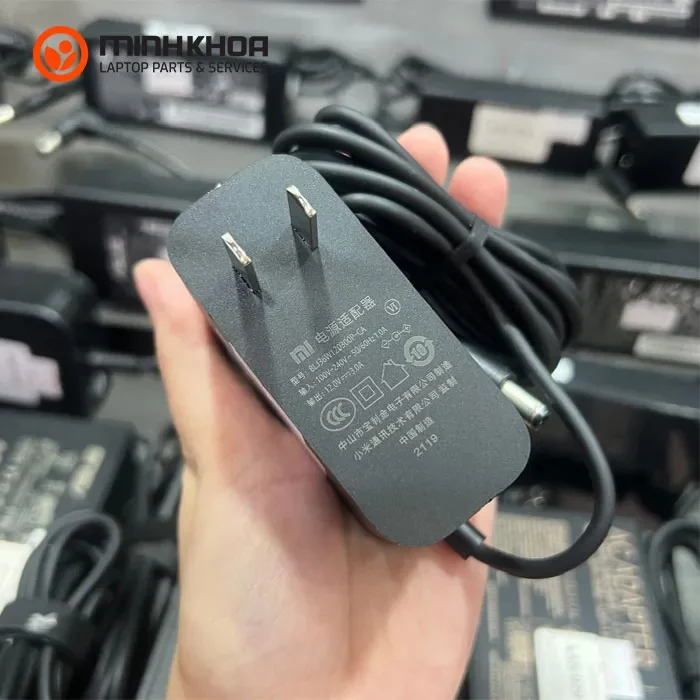 Nguồn Adapter XIAOMI 12V-3A 36W zin đầu 5.52.5mm Nguồn Adapter Xiaomi 12v 3a 36w Zin đầu 5.52.5mm