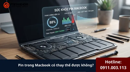 Pin Trong Macbook Có Thay Thế được Không (a Z) (6)