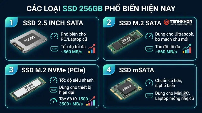 Thông Tin Về ổ Cứng Ssd 256gb Cho Laptop (4)