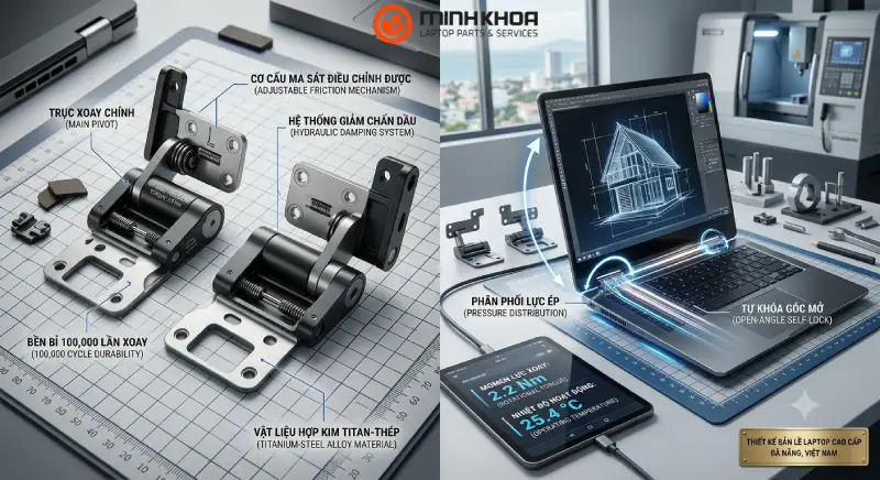 Bản Lề Laptop Kho Linh Kiện Minh Khoa (1)