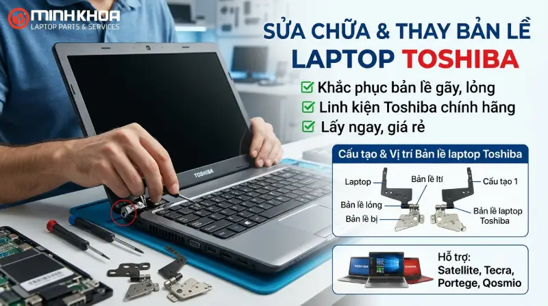 Bản Lề Laptop Kho Linh Kiện Minh Khoa (2)