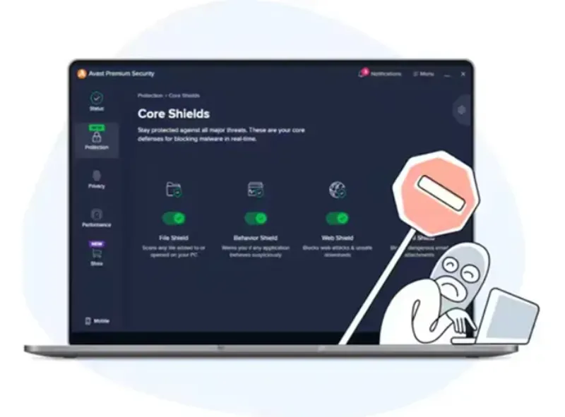 Avast Có đang Chặn Email Của Bạn Không (5)