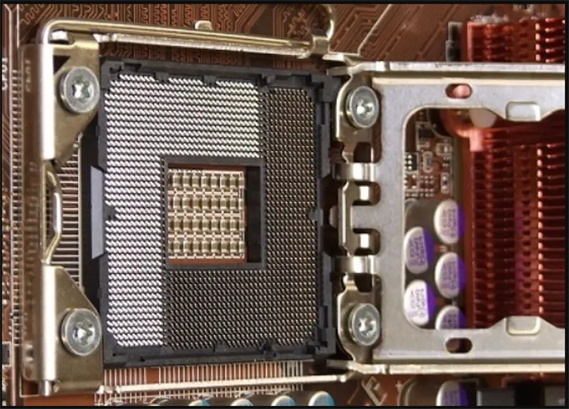 Bo Mạch Chủ Lga 1366 Loại ổ Cắm Cpu & Danh Sách Cpu Tương Thích (2)