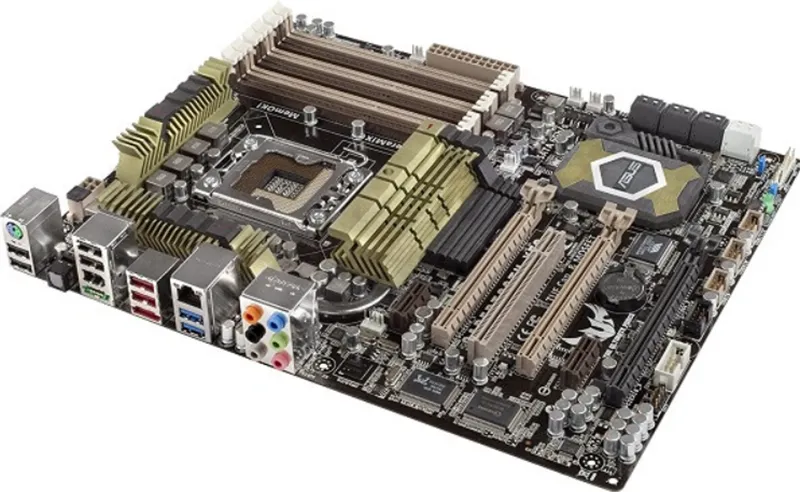 Bo Mạch Chủ Lga 1366 Loại ổ Cắm Cpu & Danh Sách Cpu Tương Thích (4)