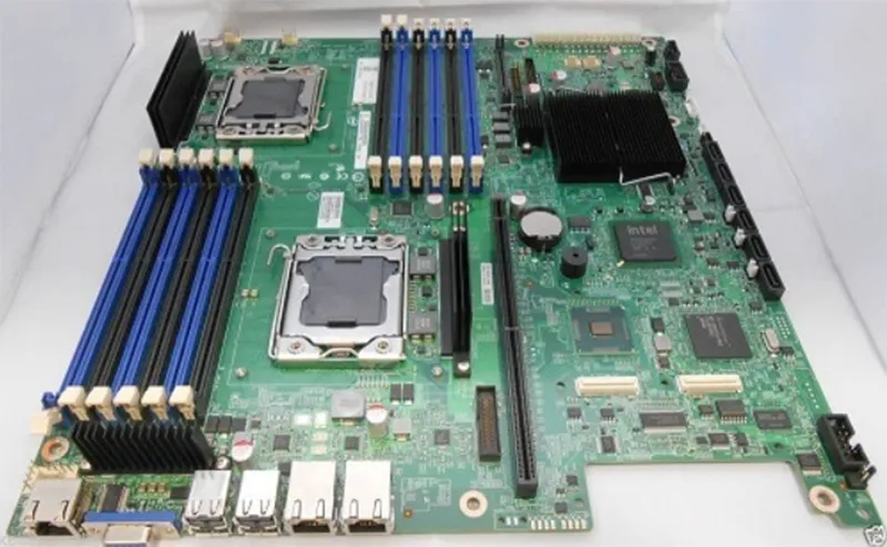 Bo Mạch Chủ Lga 1366 Loại ổ Cắm Cpu & Danh Sách Cpu Tương Thích (5)
