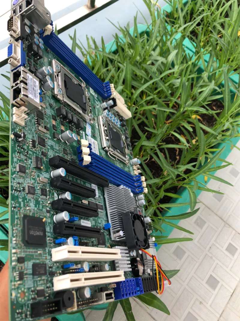 Bo Mạch Chủ Lga 1366 Loại ổ Cắm Cpu & Danh Sách Cpu Tương Thích (6)