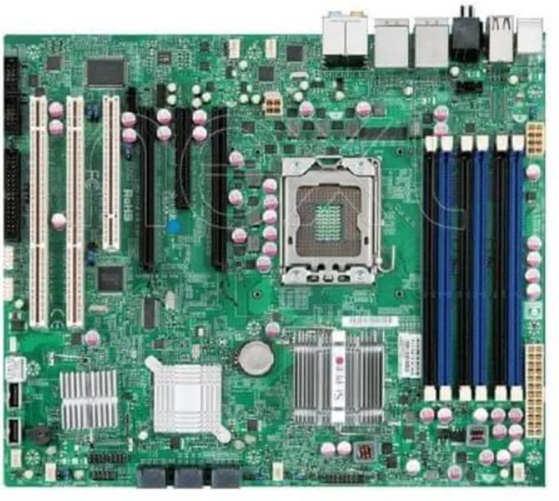 Bo Mạch Chủ Lga 1366 Loại ổ Cắm Cpu & Danh Sách Cpu Tương Thích (7)