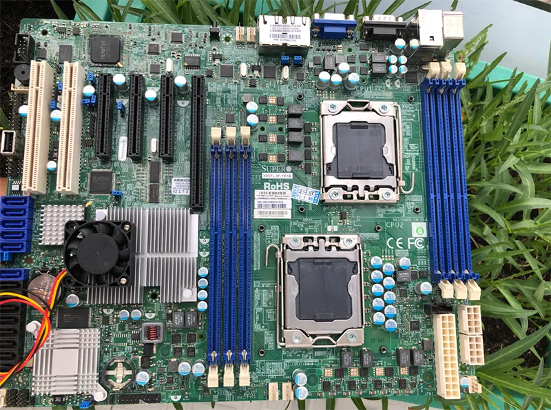Bo Mạch Chủ Lga 1366 Loại ổ Cắm Cpu & Danh Sách Cpu Tương Thích (8)