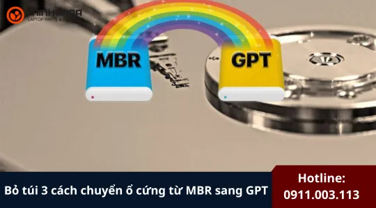 Cách Chuyển ổ Cứng Từ Mbr Sang Gpt (19)