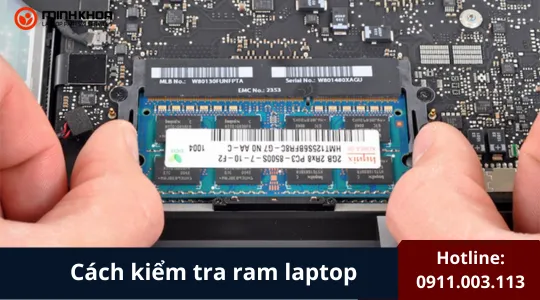 Cách Kiểm Tra Ram Laptop (4)