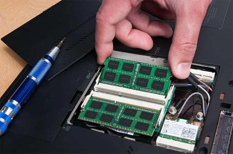 Cách Kiểm Tra Ram Laptop (7)