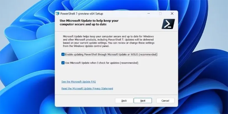 Cài đặt Windows Updates Với Powershell (4)