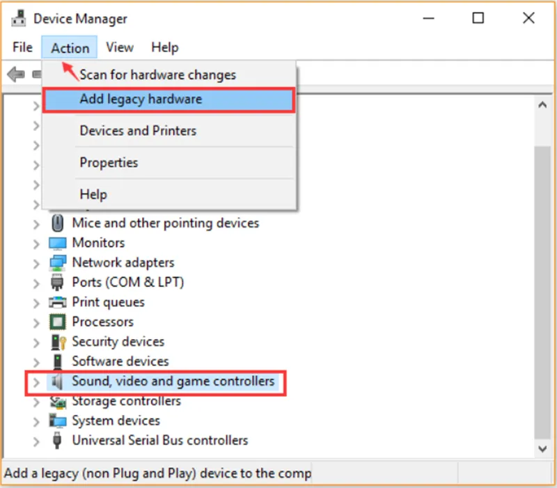 Cập Nhật Trình điều Khiển Realtek Windows 10 (2)