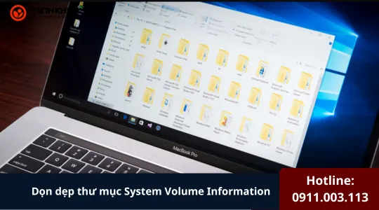 Dọn Dẹp Thư Mục System Volume Information (2)