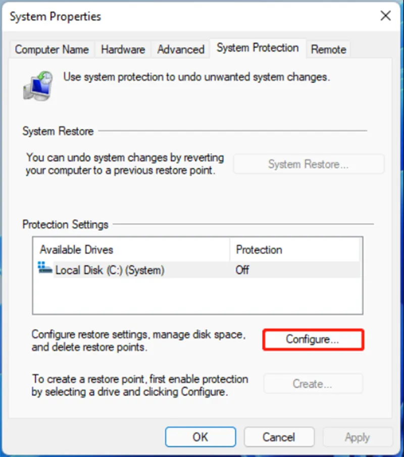 Dọn Dẹp Thư Mục System Volume Information (6)