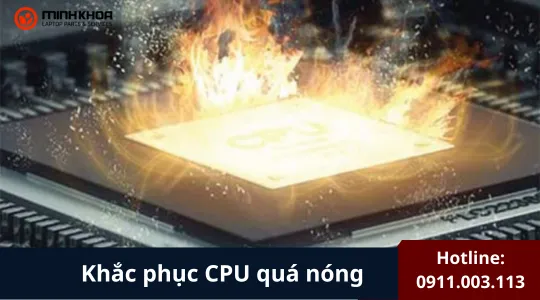 Khắc Phục Cpu Quá Nóng (2)